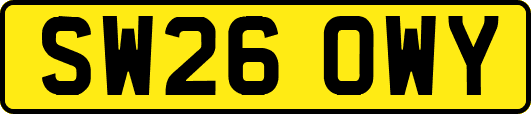 SW26OWY