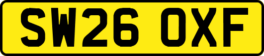 SW26OXF