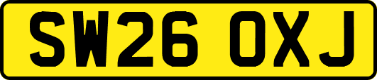 SW26OXJ