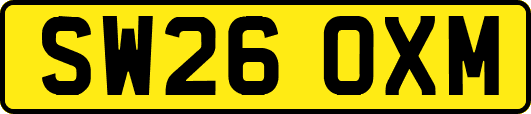 SW26OXM
