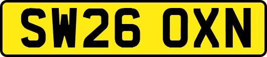 SW26OXN
