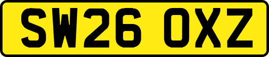 SW26OXZ