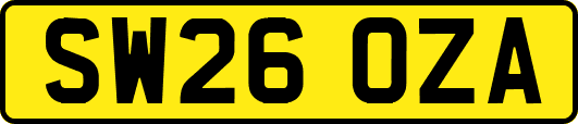 SW26OZA