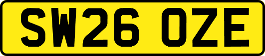 SW26OZE