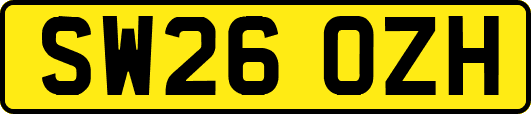 SW26OZH