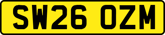 SW26OZM