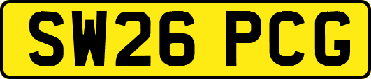 SW26PCG