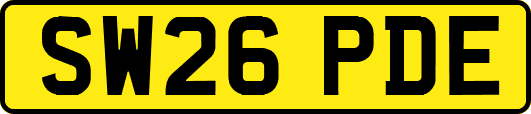 SW26PDE