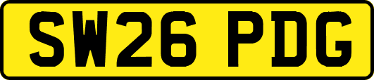 SW26PDG