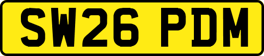SW26PDM