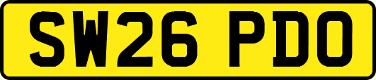 SW26PDO