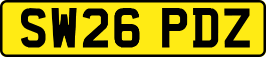 SW26PDZ