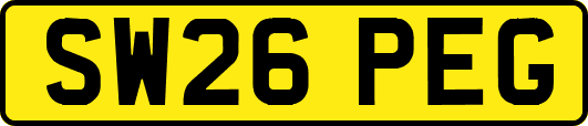 SW26PEG