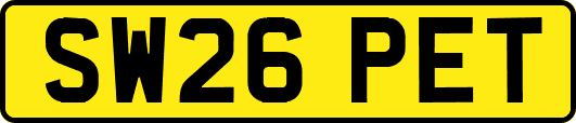 SW26PET