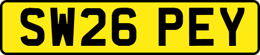SW26PEY