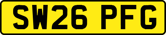 SW26PFG