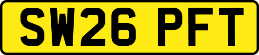 SW26PFT