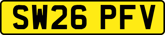 SW26PFV