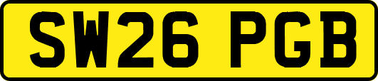 SW26PGB