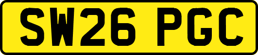 SW26PGC