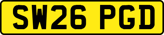 SW26PGD