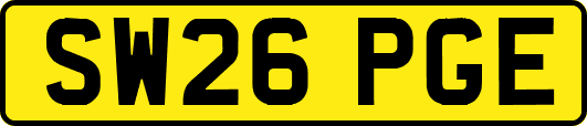 SW26PGE