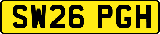 SW26PGH