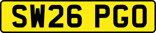 SW26PGO