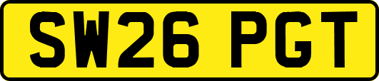 SW26PGT
