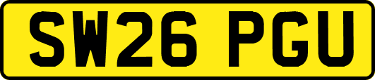 SW26PGU