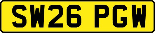 SW26PGW
