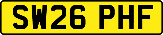 SW26PHF