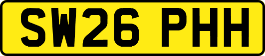 SW26PHH