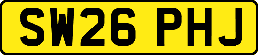 SW26PHJ