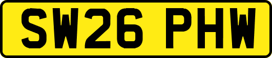SW26PHW