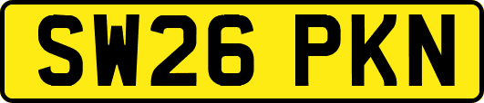 SW26PKN