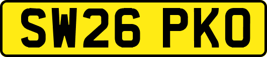 SW26PKO