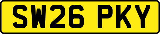SW26PKY