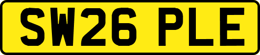 SW26PLE