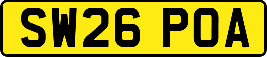 SW26POA