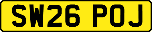SW26POJ