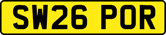 SW26POR
