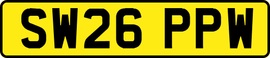 SW26PPW