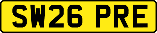SW26PRE