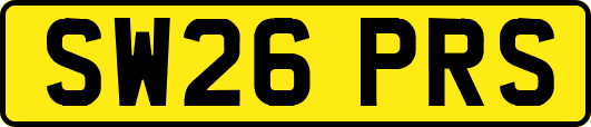 SW26PRS
