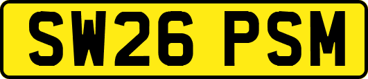 SW26PSM
