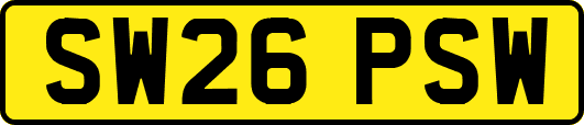 SW26PSW