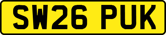 SW26PUK