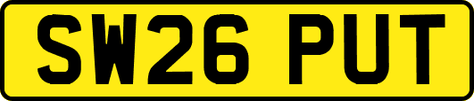 SW26PUT