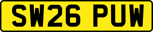 SW26PUW